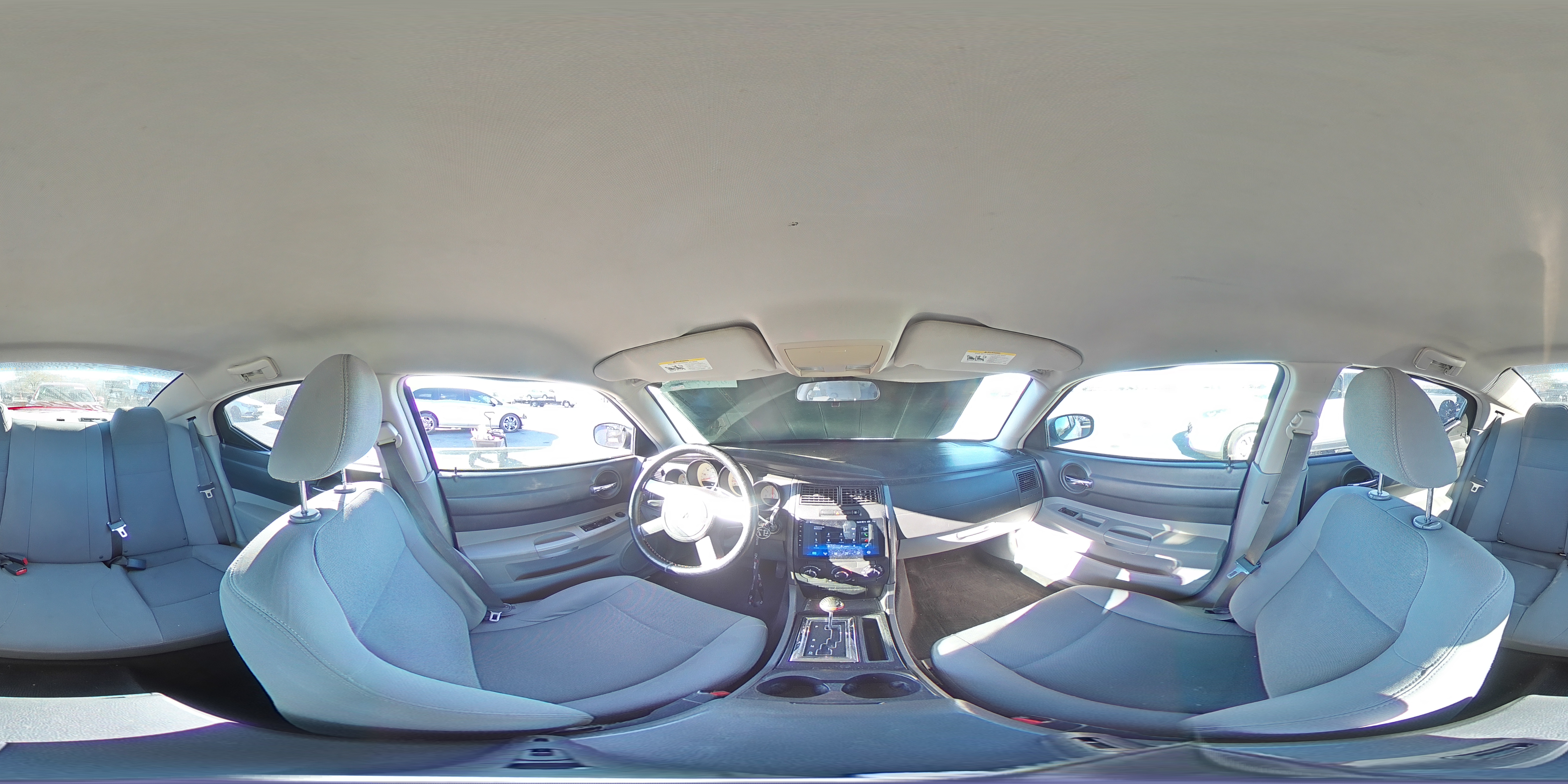 2006 Dodge Charger Se VIN: 2B3KA43G26H306743 Lot: 92096195