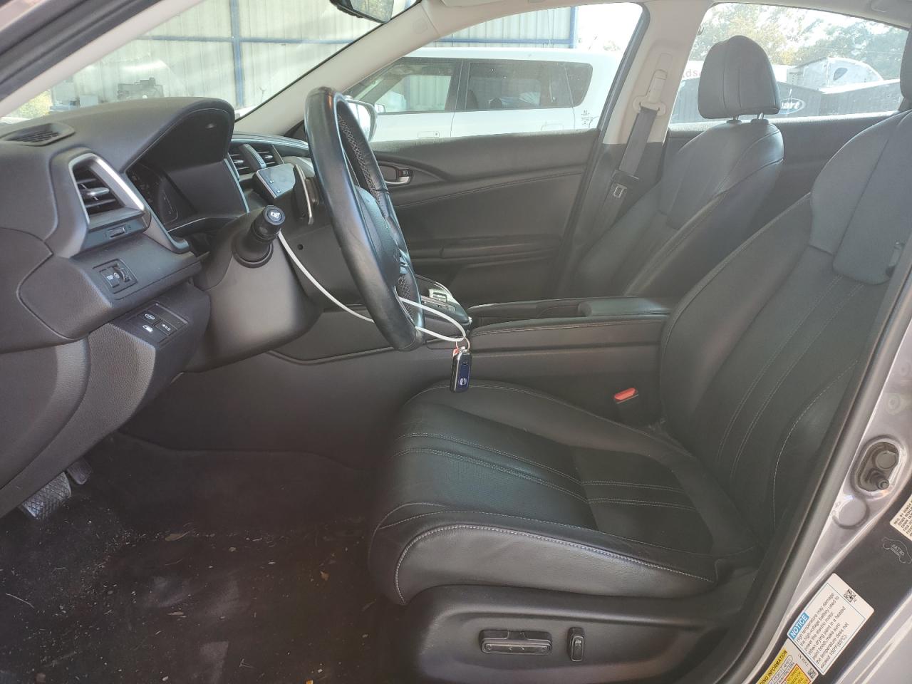 2020 Honda Insight Touring VIN: 19XZE4F92LE006562 Lot: 91831335