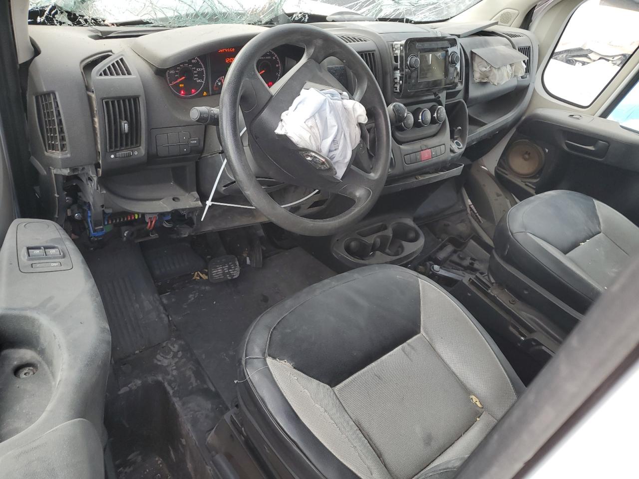 2015 Ram Promaster 1500 1500 Standard VIN: 3C6TRVAG3FE505484 Lot: 71133925