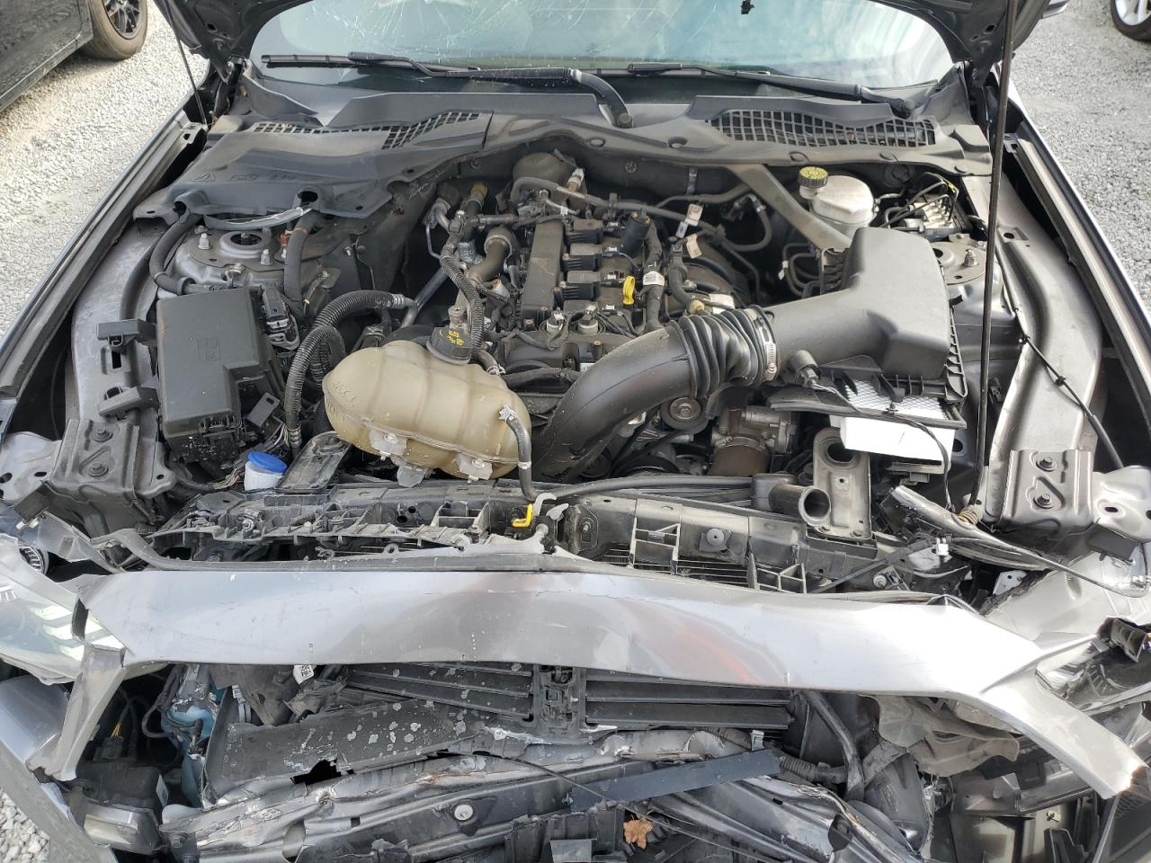 2021 Ford Mustang VIN: 1FATP8UH1M5104678 Lot: 91447495