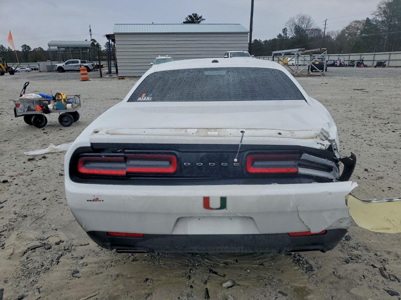 2023 Dodge Challenger R/T VIN: 2C3CDZBT0PH525759 Lot: 94193985