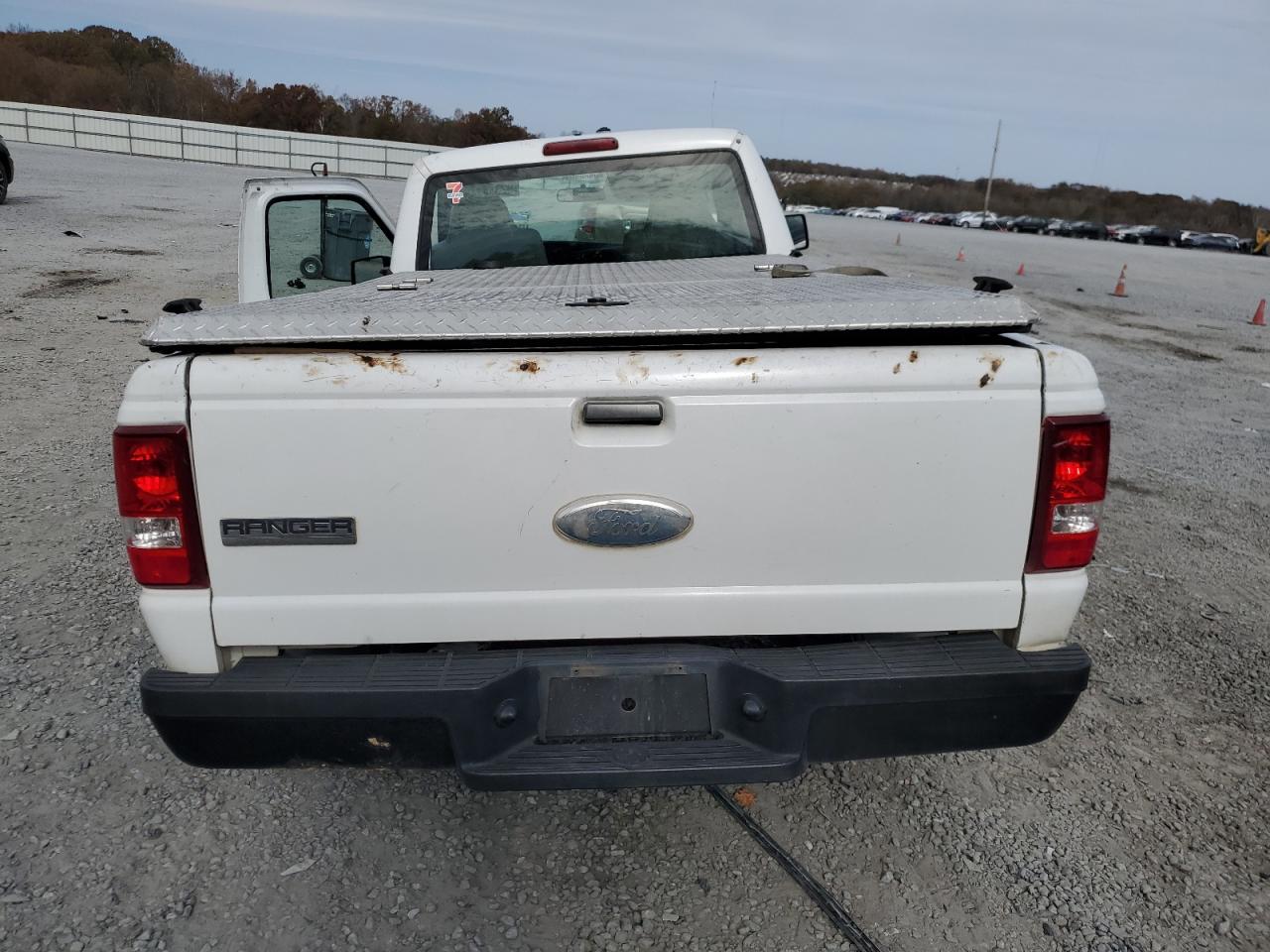 2007 Ford Ranger VIN: 1FTYR10UX7PA00400 Lot: 92381145