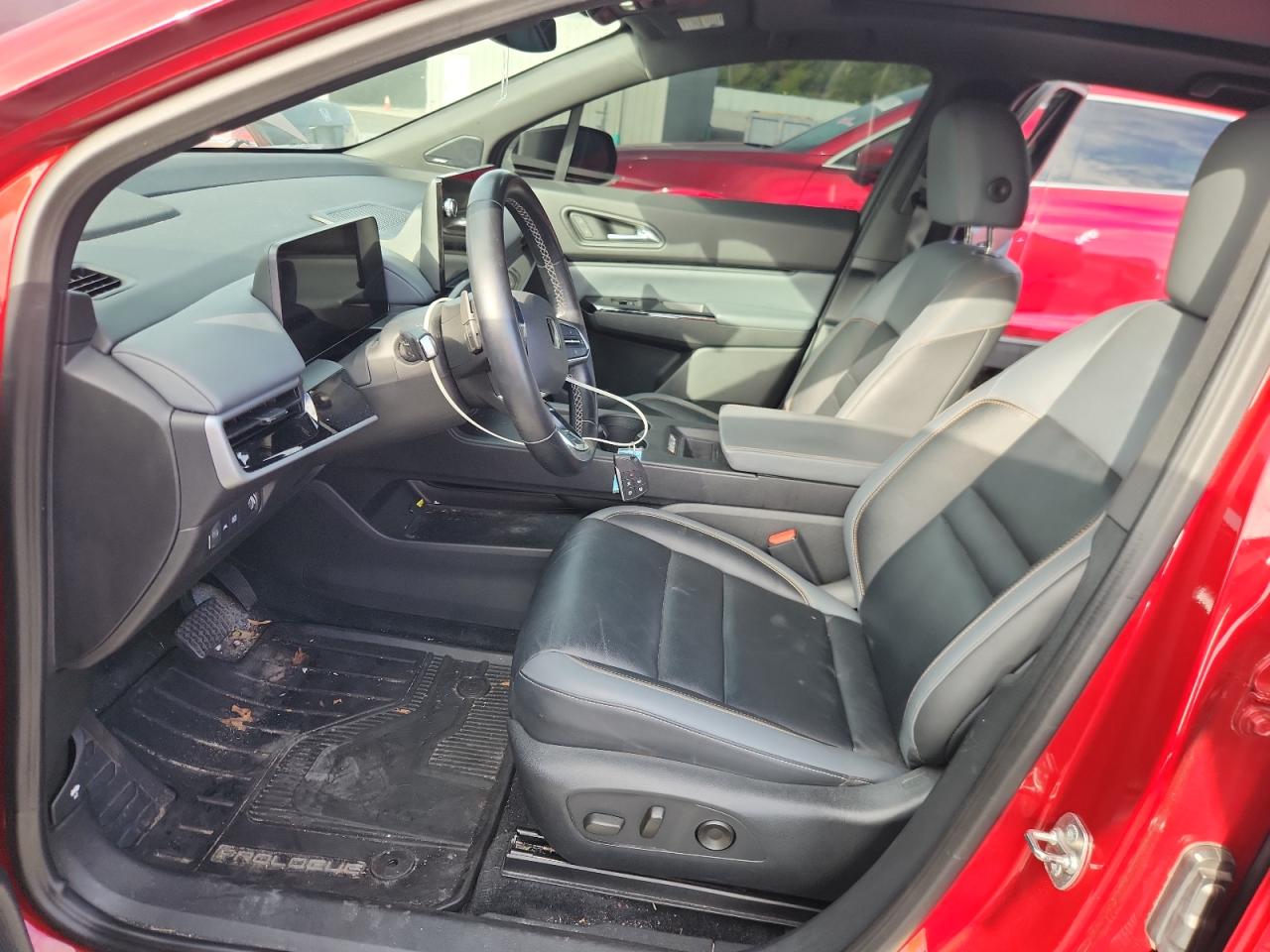 2024 Honda Prologue Tour VIN: 3GPKHWRM5RS503943 Lot: 91788235