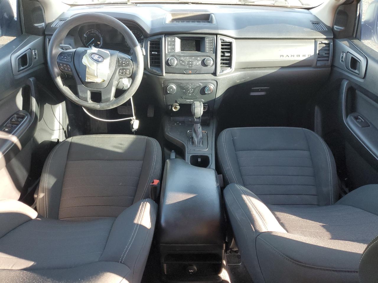 2019 Ford Ranger Xl VIN: 1FTER4EH6KLA56236 Lot: 93374125