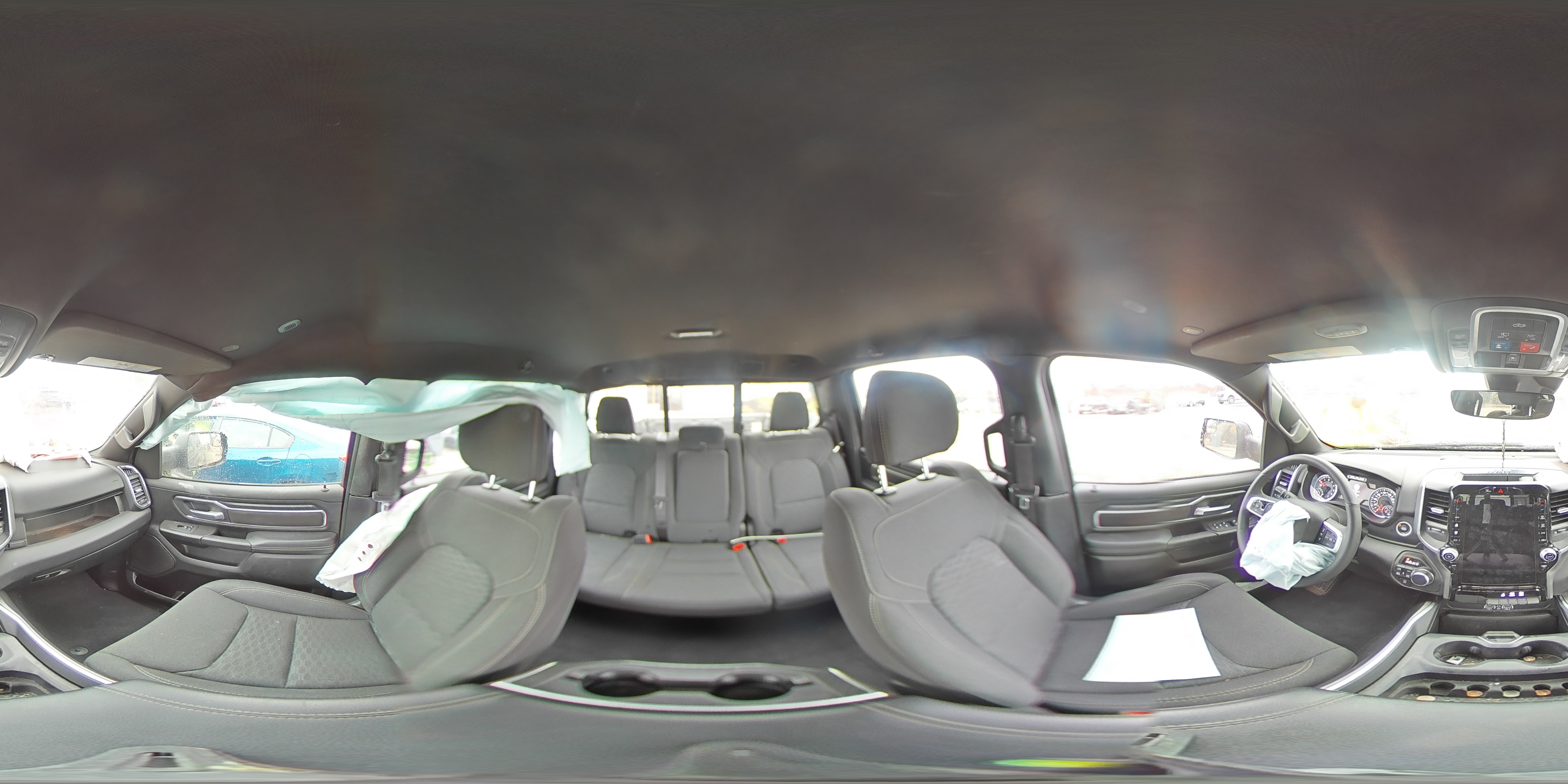 2025 Ram 1500 Big Horn/Lone Star VIN: 1C6SRFFP5SN516275 Lot: 91235265