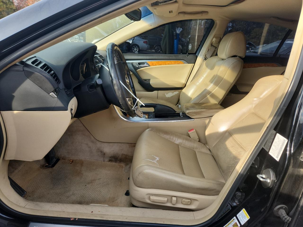 2006 Acura 3.2Tl VIN: 19UUA66246A006530 Lot: 92758505