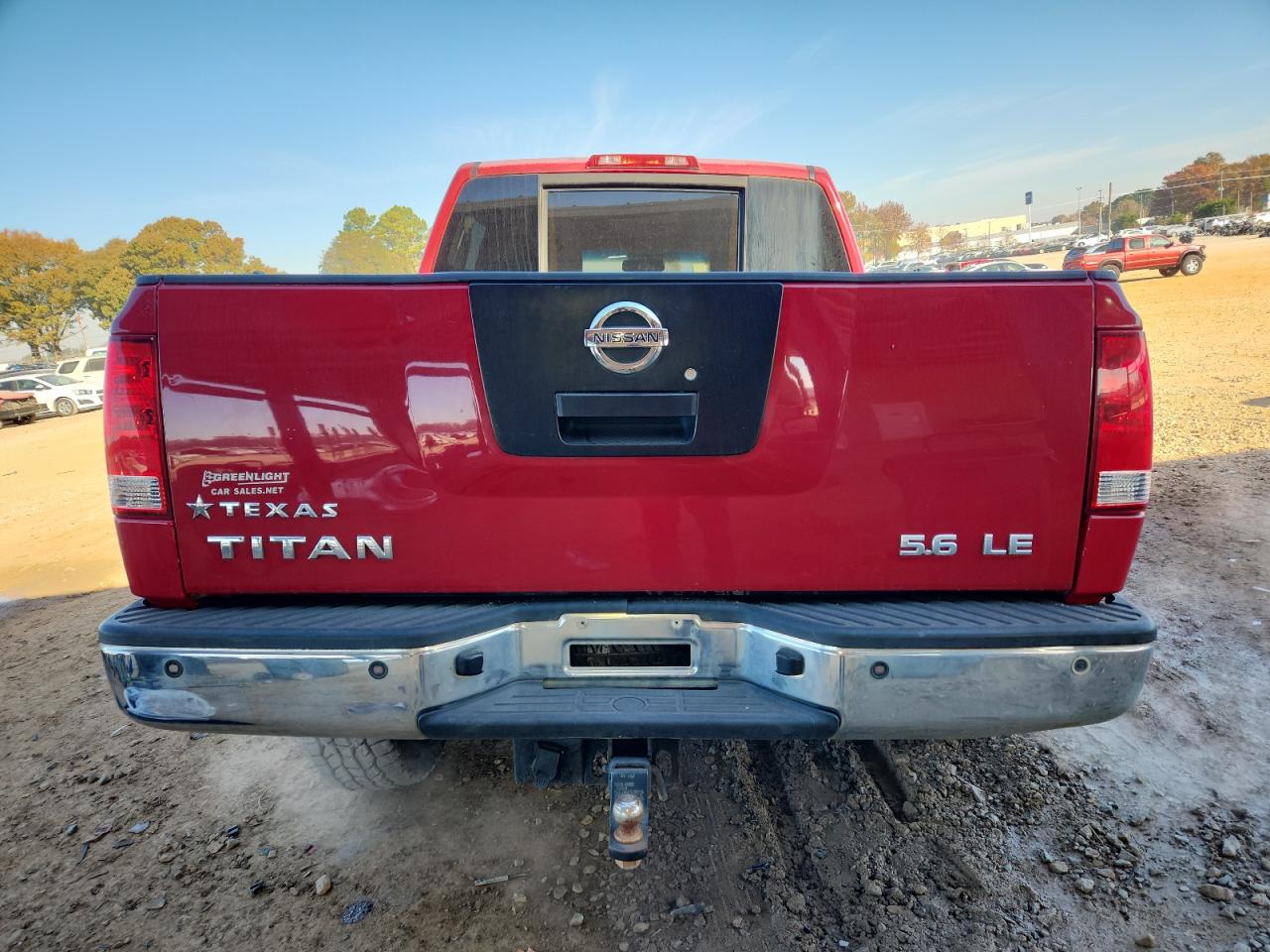 2010 Nissan Titan Xe VIN: 1N6AA0EC2AN300743 Lot: 92605355