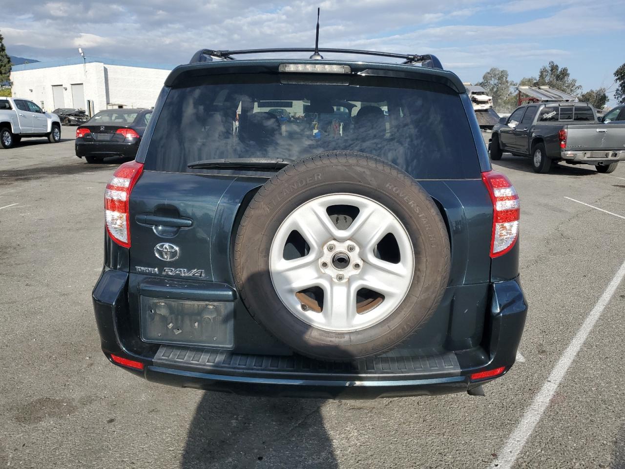 2010 Toyota Rav4 VIN: 2T3ZF4DV3AW017262 Lot: 92637405