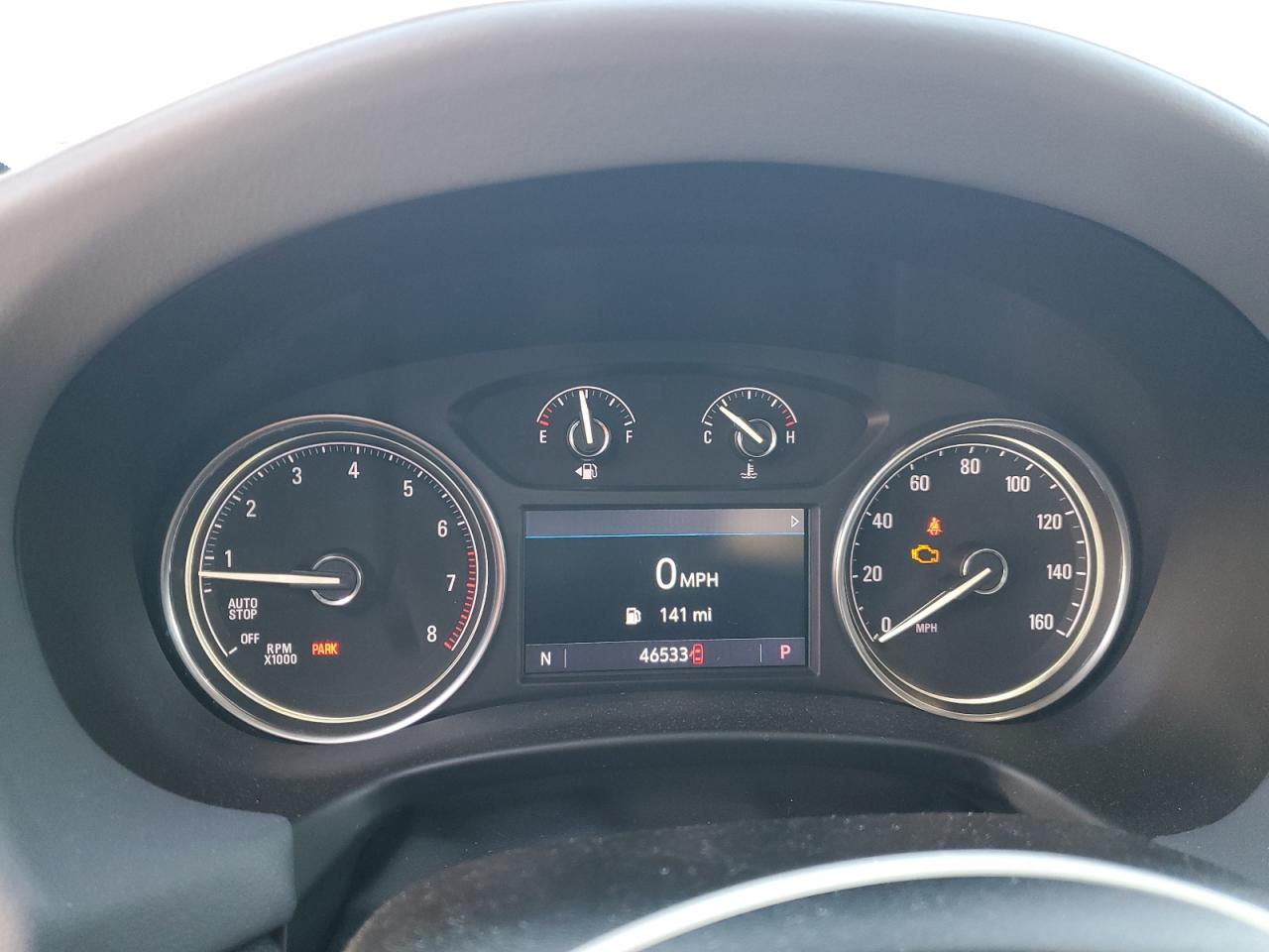 2020 Buick Enclave Preferred VIN: 5GAERAKW6LJ270398 Lot: 93443145