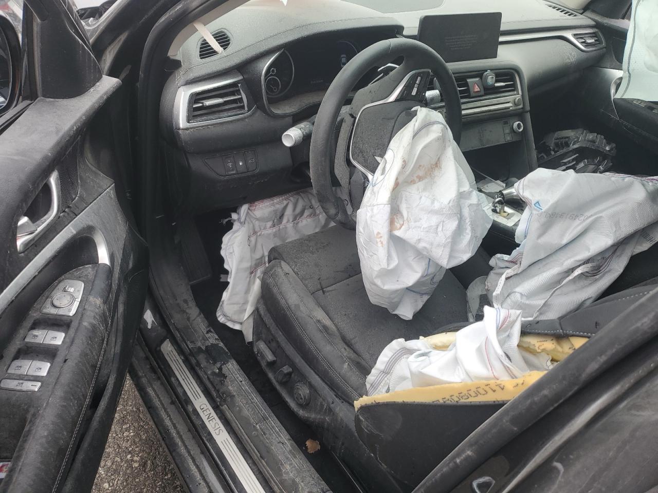 2025 Genesis G70 Base VIN: KMTG34SC0SU153964 Lot: 93271165