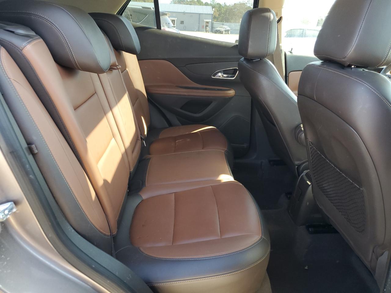 2015 Buick Encore VIN: KL4CJGSB5FB078461 Lot: 92393285