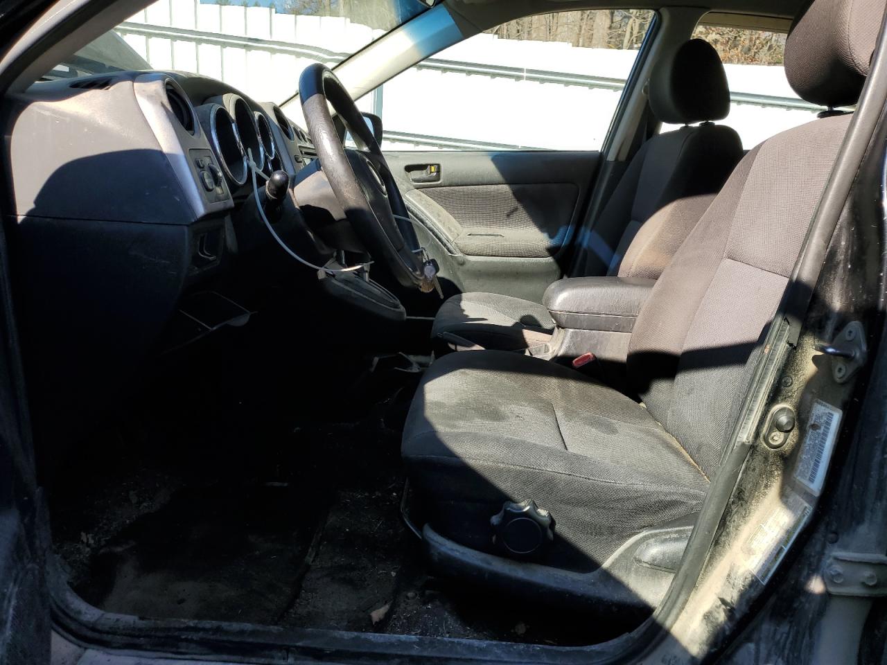 2004 Pontiac Vibe VIN: 5Y2SM62804Z467732 Lot: 91357255