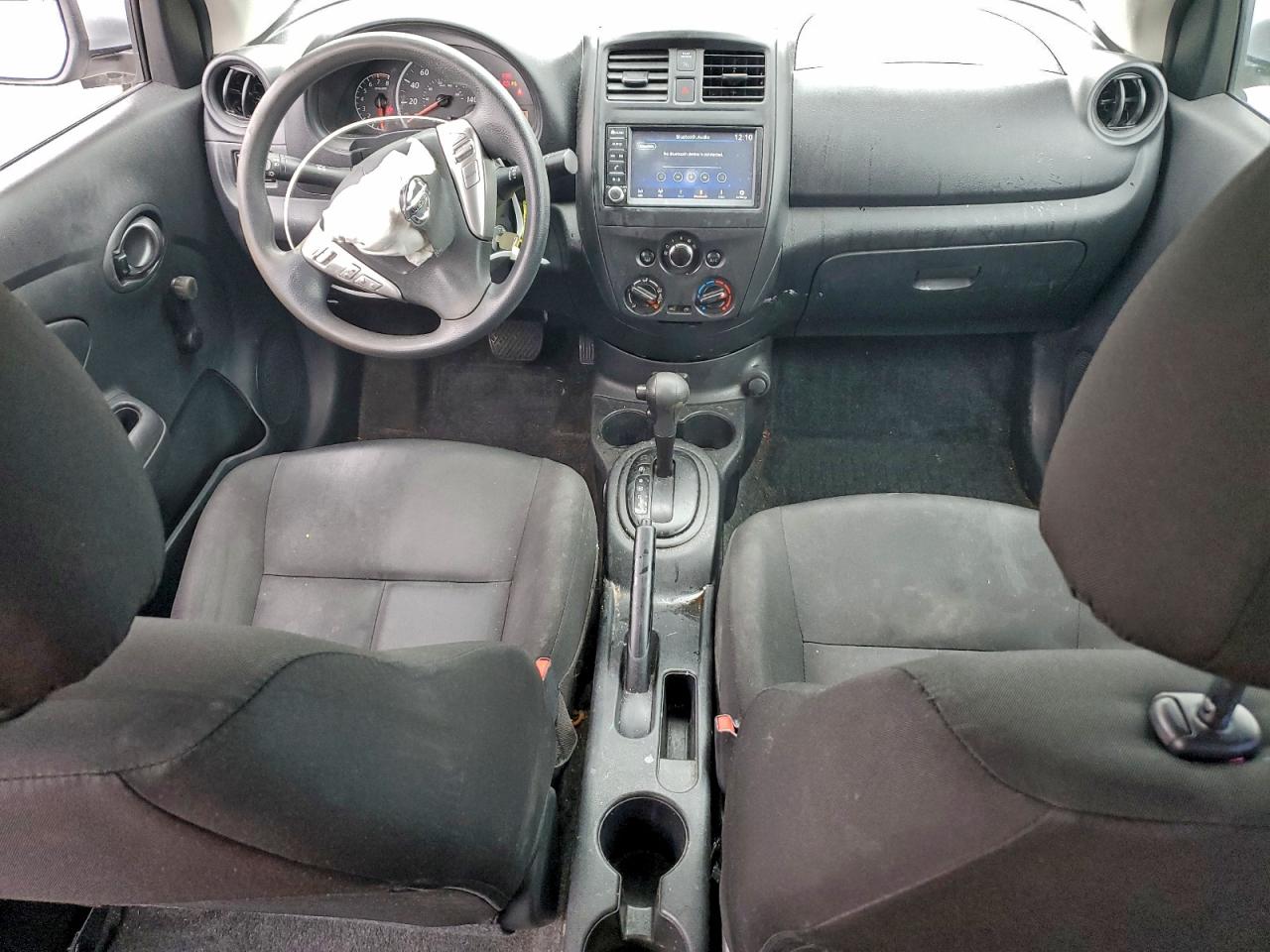 2019 Nissan Versa S VIN: 3N1CN7AP8KL815428 Lot: 94511735