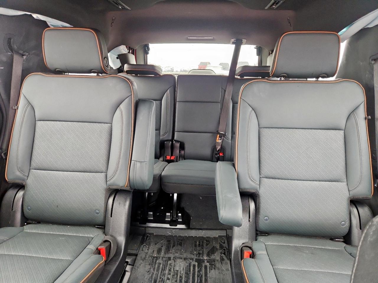 2025 GMC Yukon At4 VIN: 1GKS2CRL9SR163864 Lot: 93504485