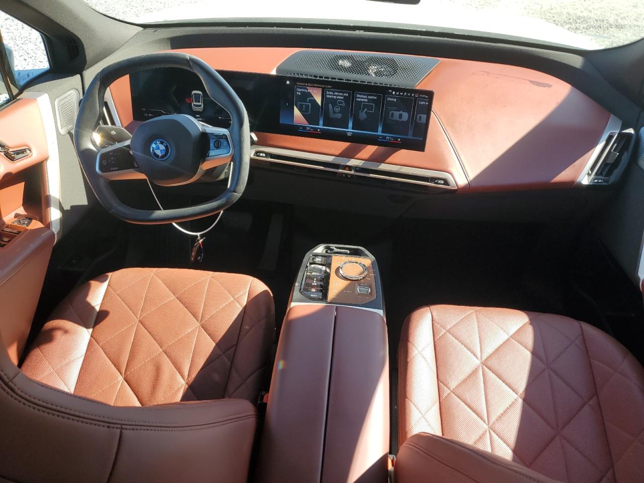 2023 BMW Ix M60 VIN: WB533CF00PCM80610 Lot: 91634395