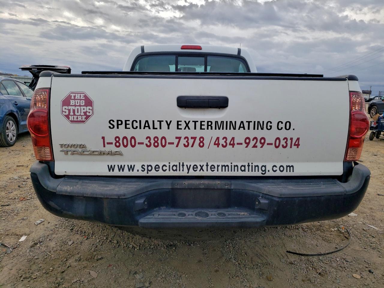 2014 Toyota Tacoma VIN: 5TFNX4CNXEX041363 Lot: 93527745