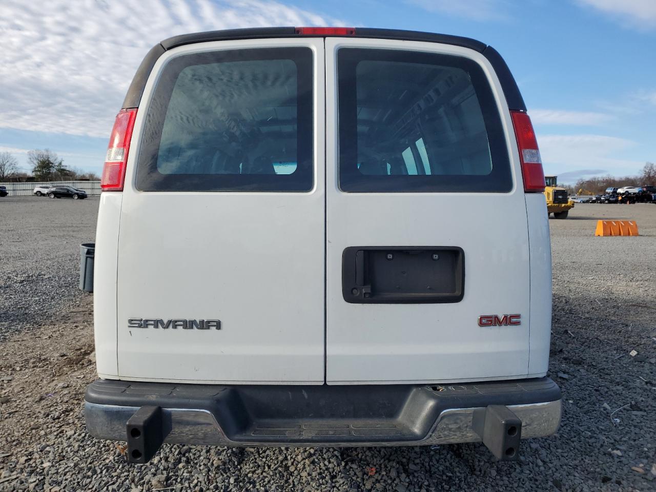 2019 GMC Savana G2500 VIN: 1GTW7AFG9K1223893 Lot: 92226045