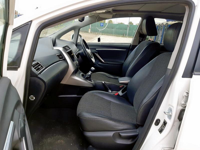 2013 TOYOTA VERSO 2.0 D-4D EXCEL 5DR