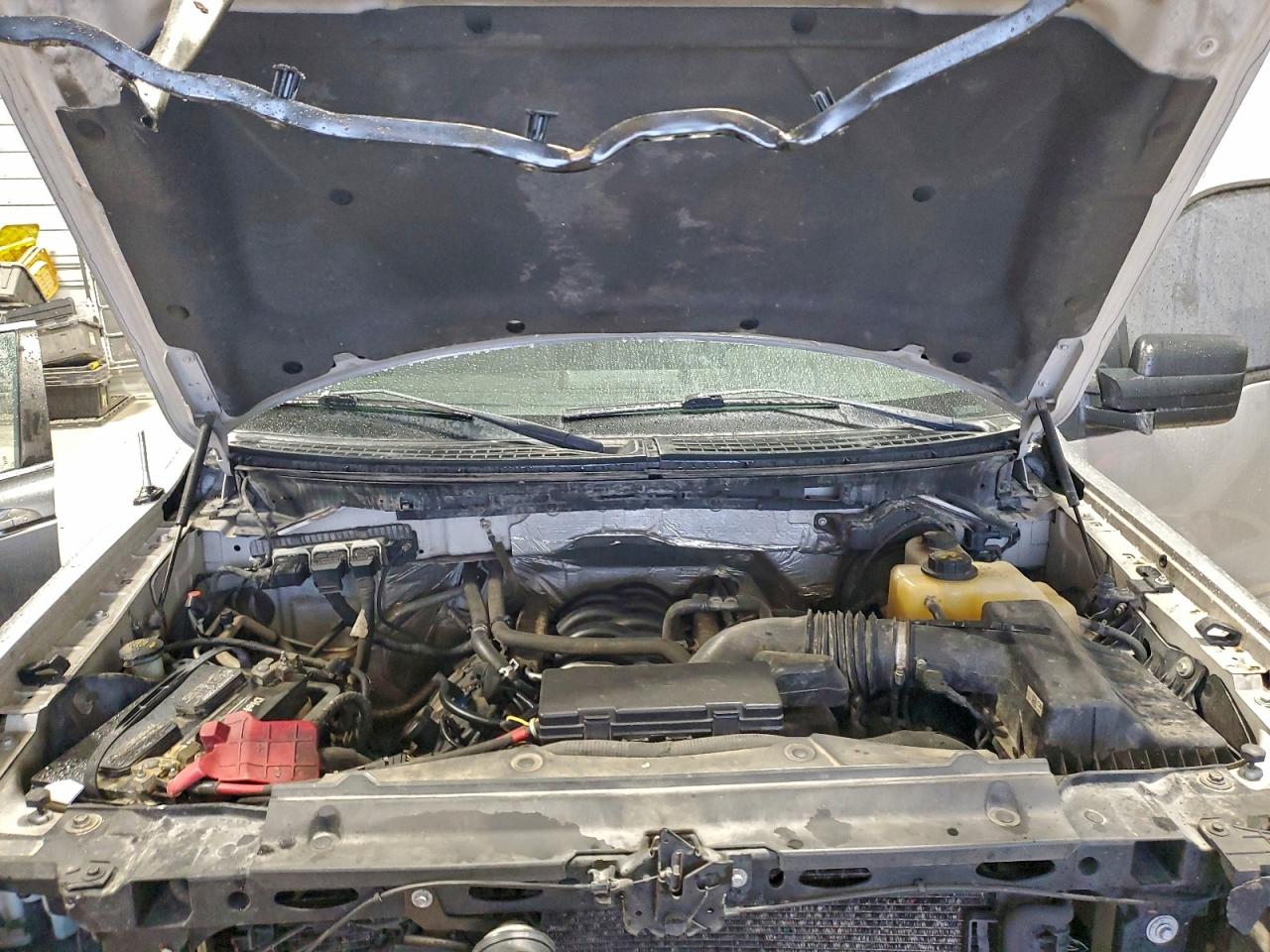 2013 Ford F150 Super Cab VIN: 1FTFX1EF5DFC88240 Lot: 93510625