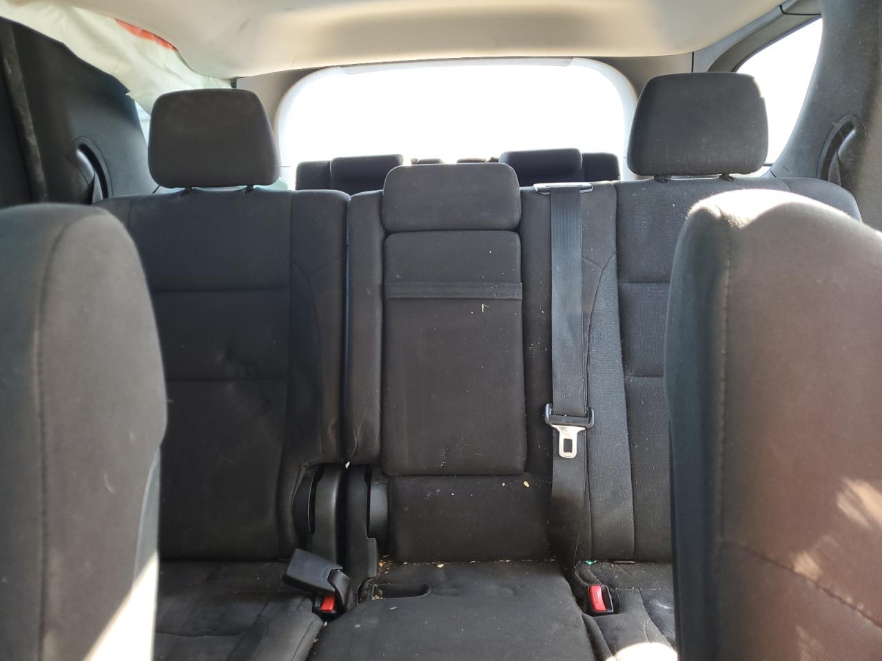 2017 Dodge Durango Sxt VIN: 1C4RDJAG8HC681127 Lot: 91192985