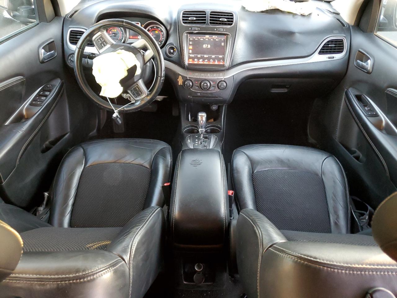 2016 Dodge Journey Crossroad VIN: 3C4PDCGB1GT219994 Lot: 92913575