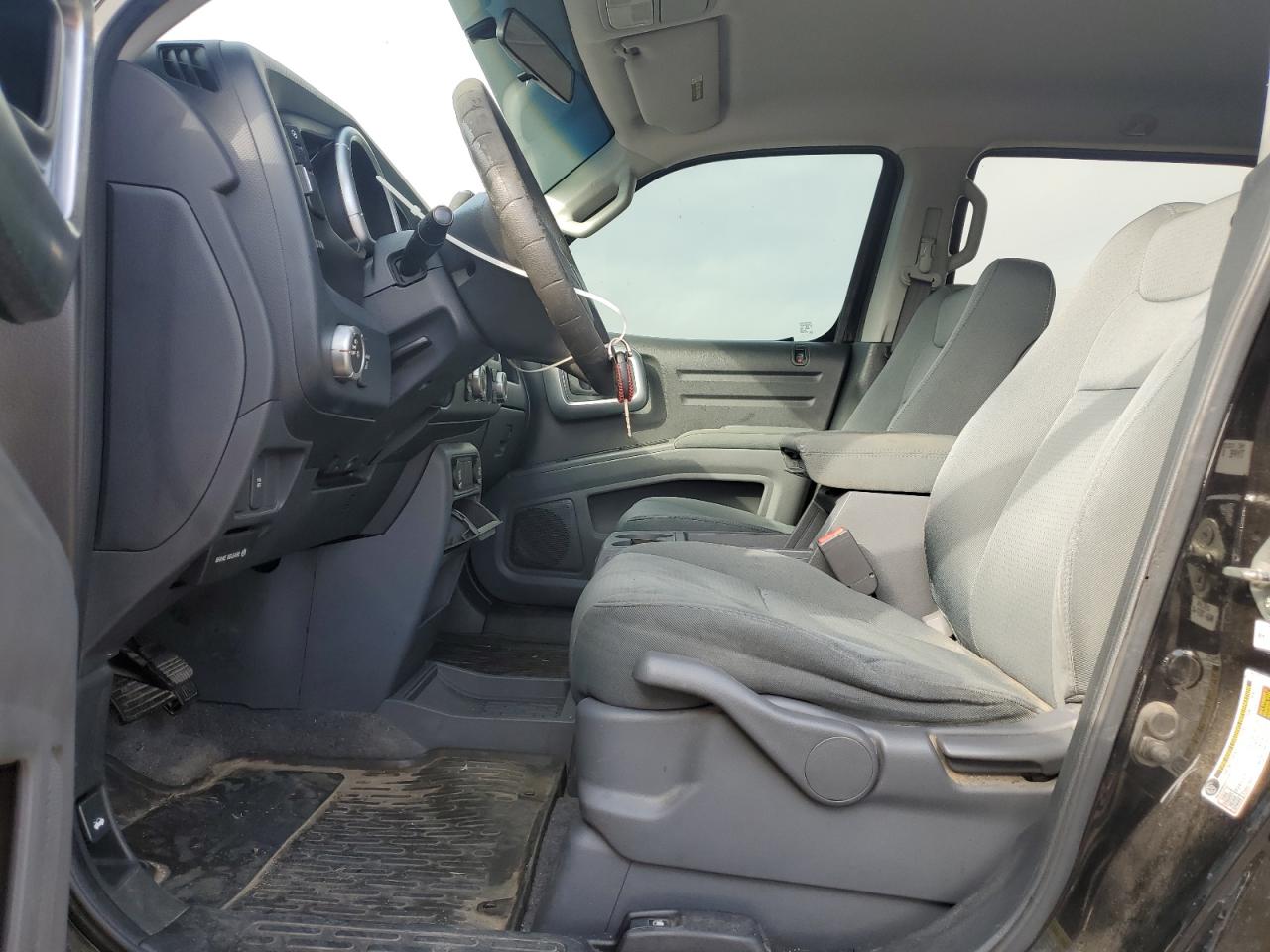 2008 Honda Ridgeline Rtx VIN: 2HJYK16388H500592 Lot: 91719025