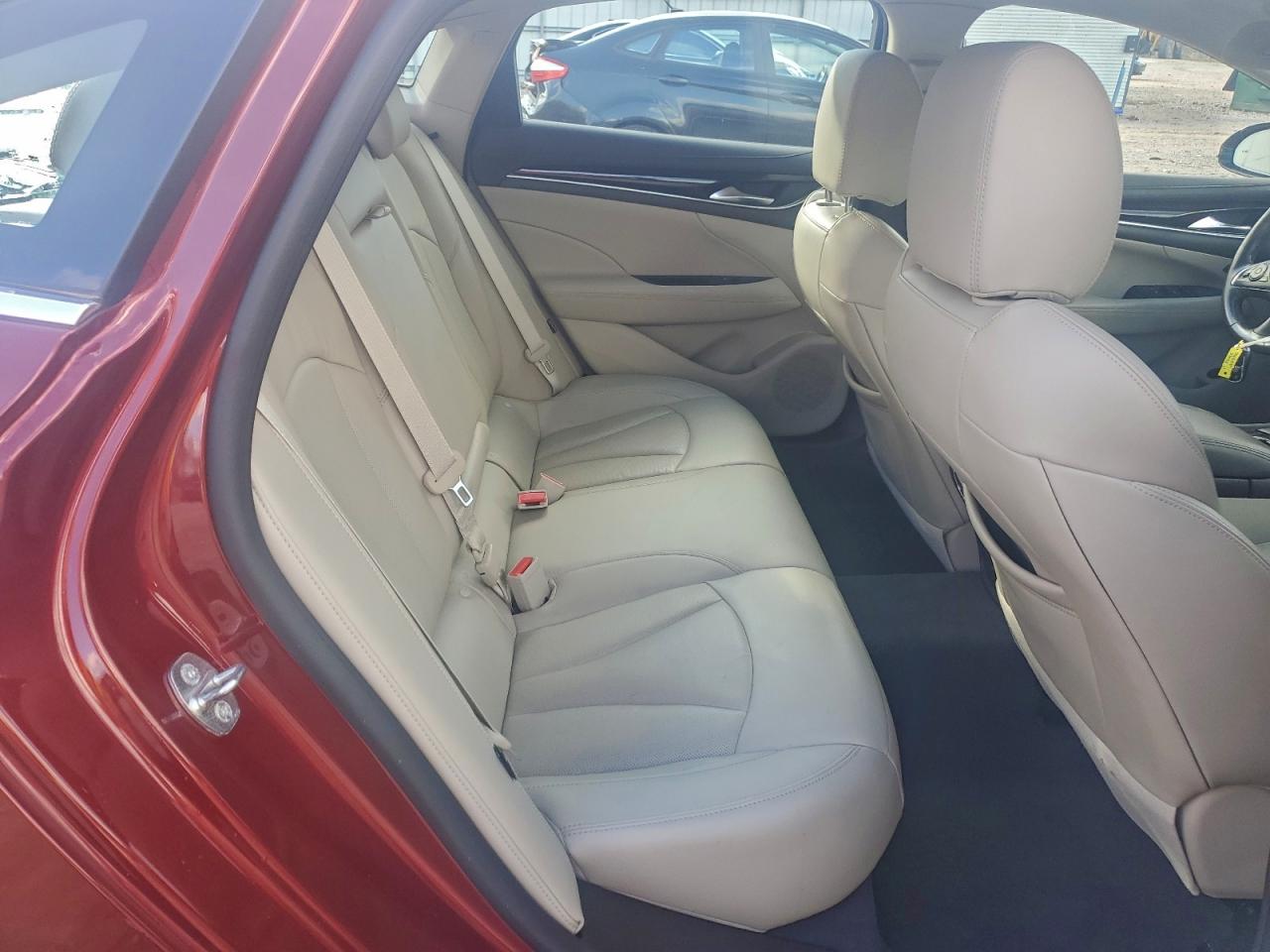 2017 Buick Lacrosse Essence VIN: 1G4ZP5SS4HU158338 Lot: 94293375