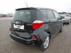 2011 TOYOTA VERSO-S 1.33 DUAL VVT-I T SPIRIT 5DR for sale at Copart YORK