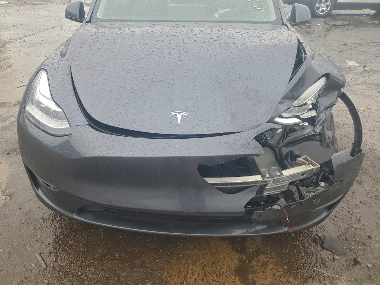 2022 Tesla Model Y VIN: 7SAYGDEE9NA013882 Lot: 94145035