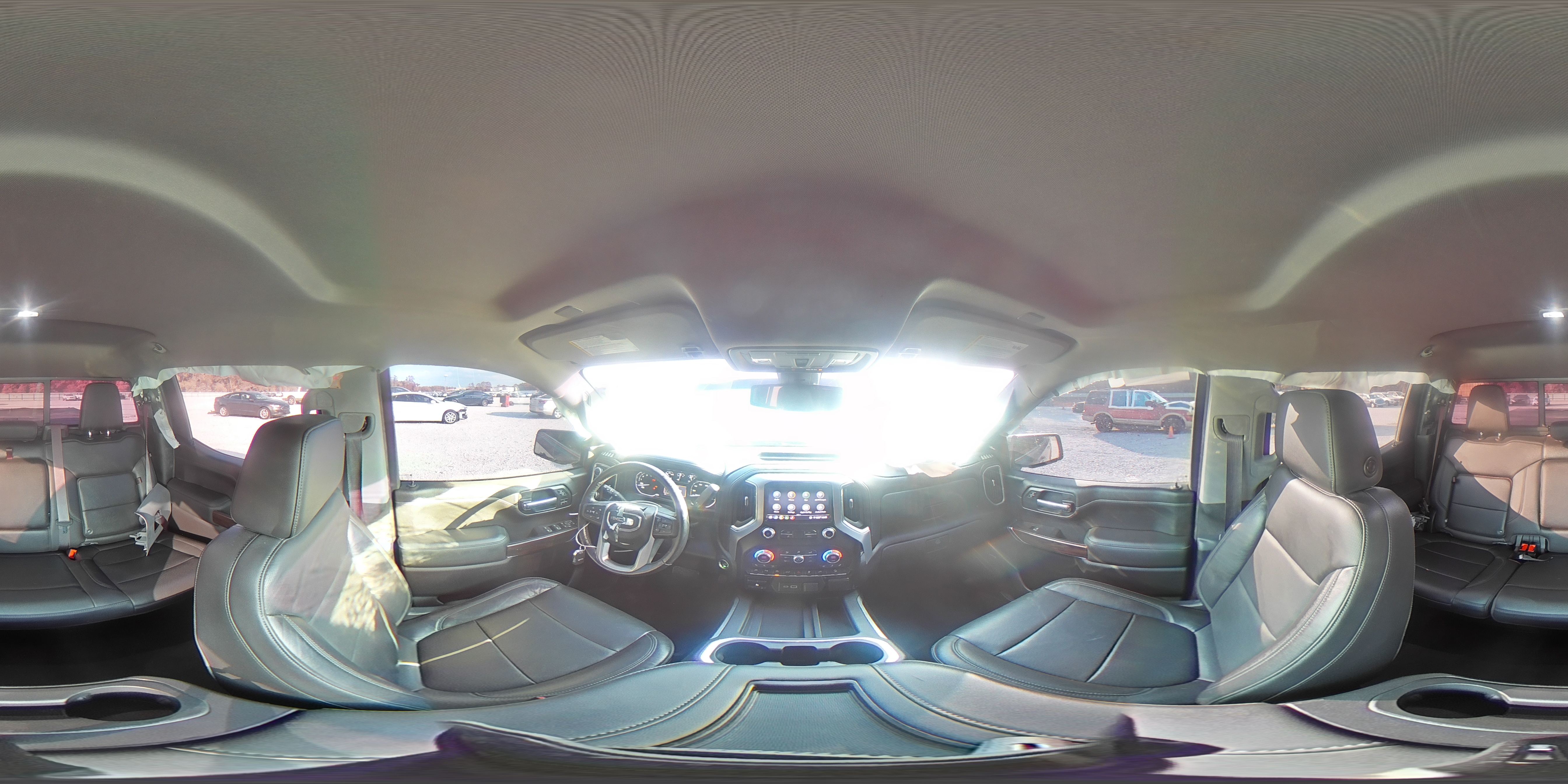 2020 GMC Sierra K1500 Slt VIN: 3GTU9DED5LG372878 Lot: 93952675