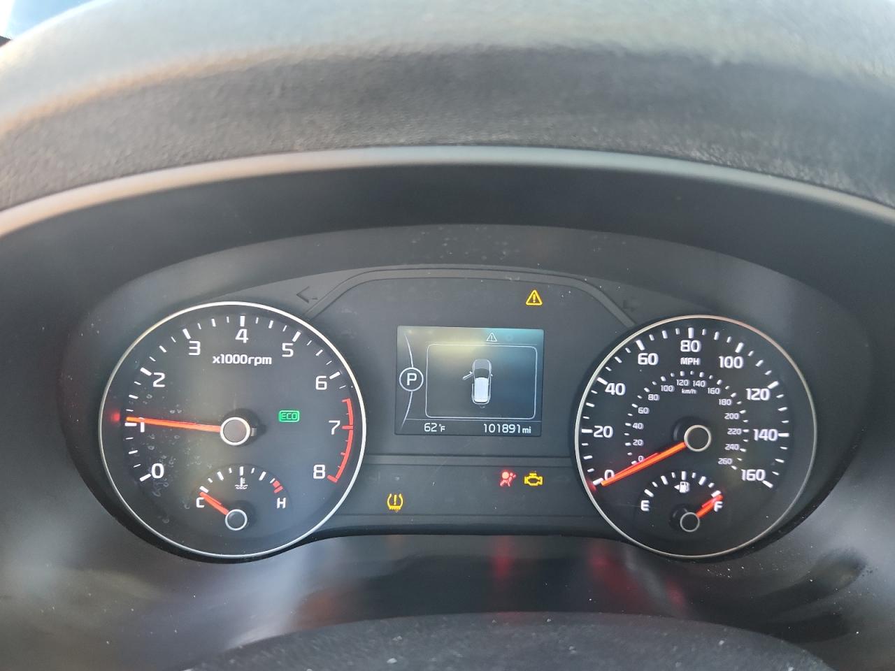 2019 Kia Sportage Lx VIN: KNDPMCAC3K7547352 Lot: 93251585