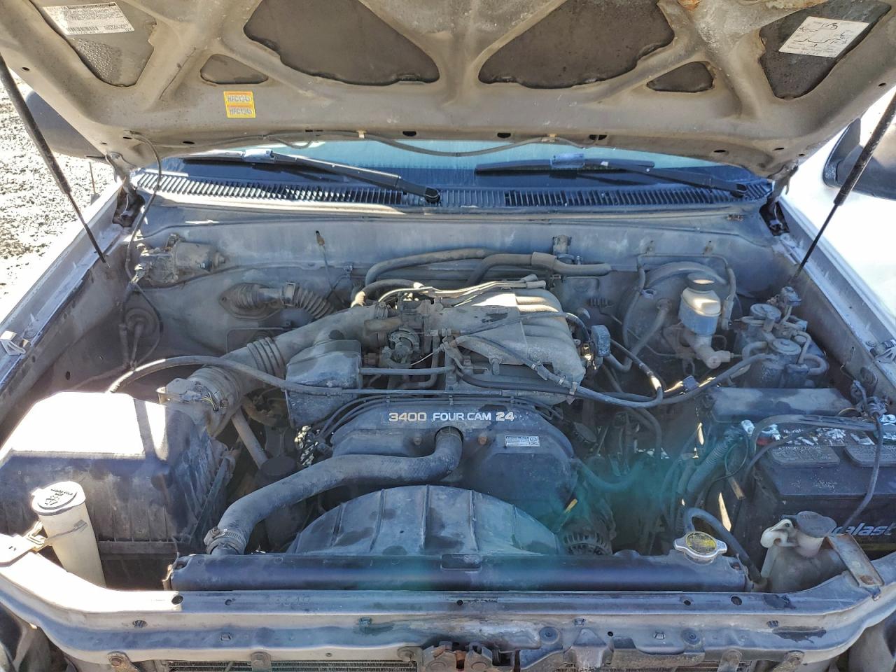 2000 Toyota Tundra VIN: 5TBJN3219YS089615 Lot: 94593575