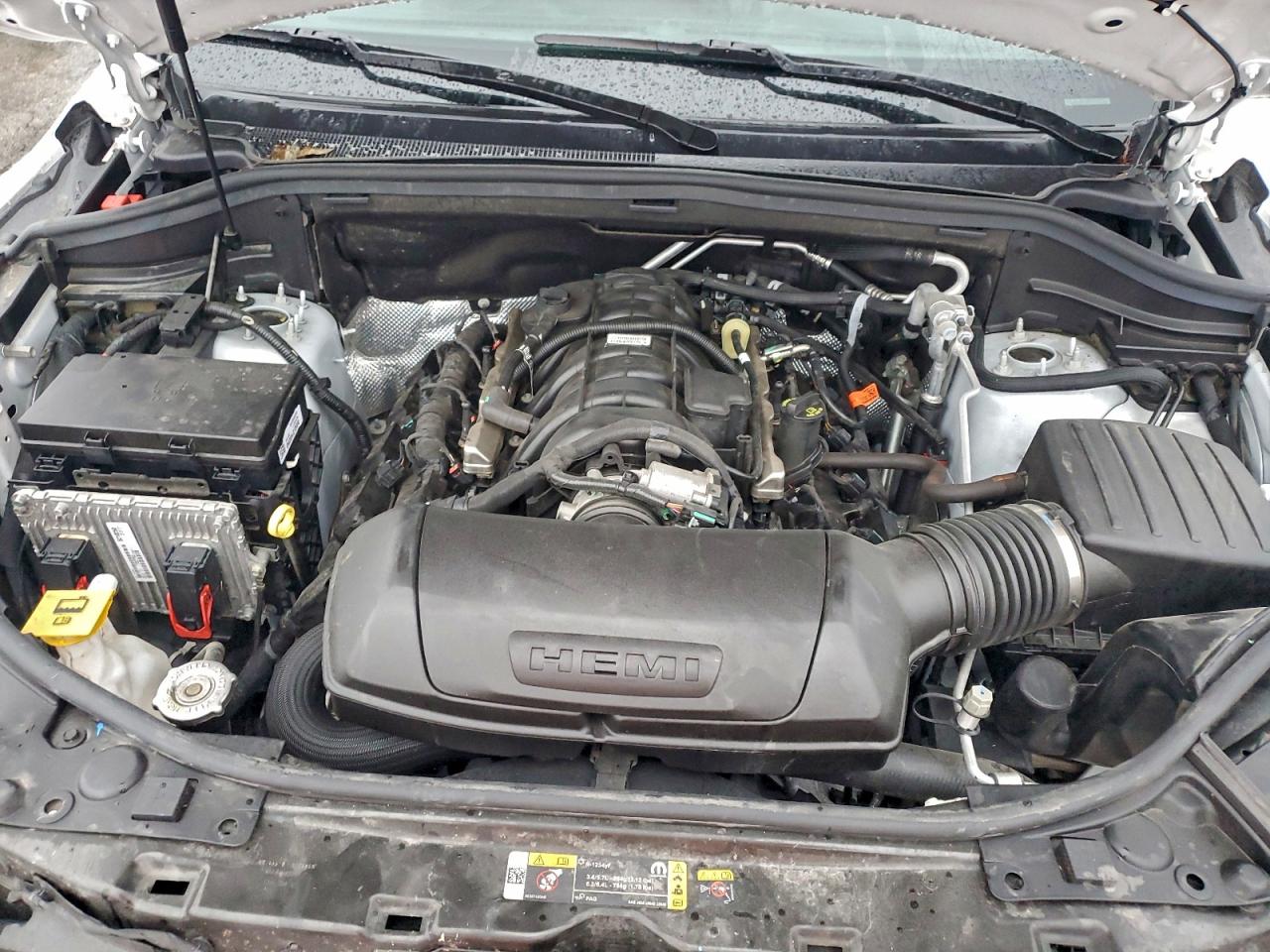 2024 Dodge Durango Pursuit VIN: 1C4SDJFT9RC184211 Lot: 92265485