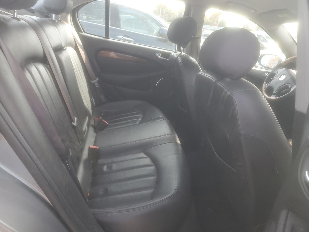 2003 Jaguar X-Type 2.5 VIN: SAJEA51D43XD28765 Lot: 91499335