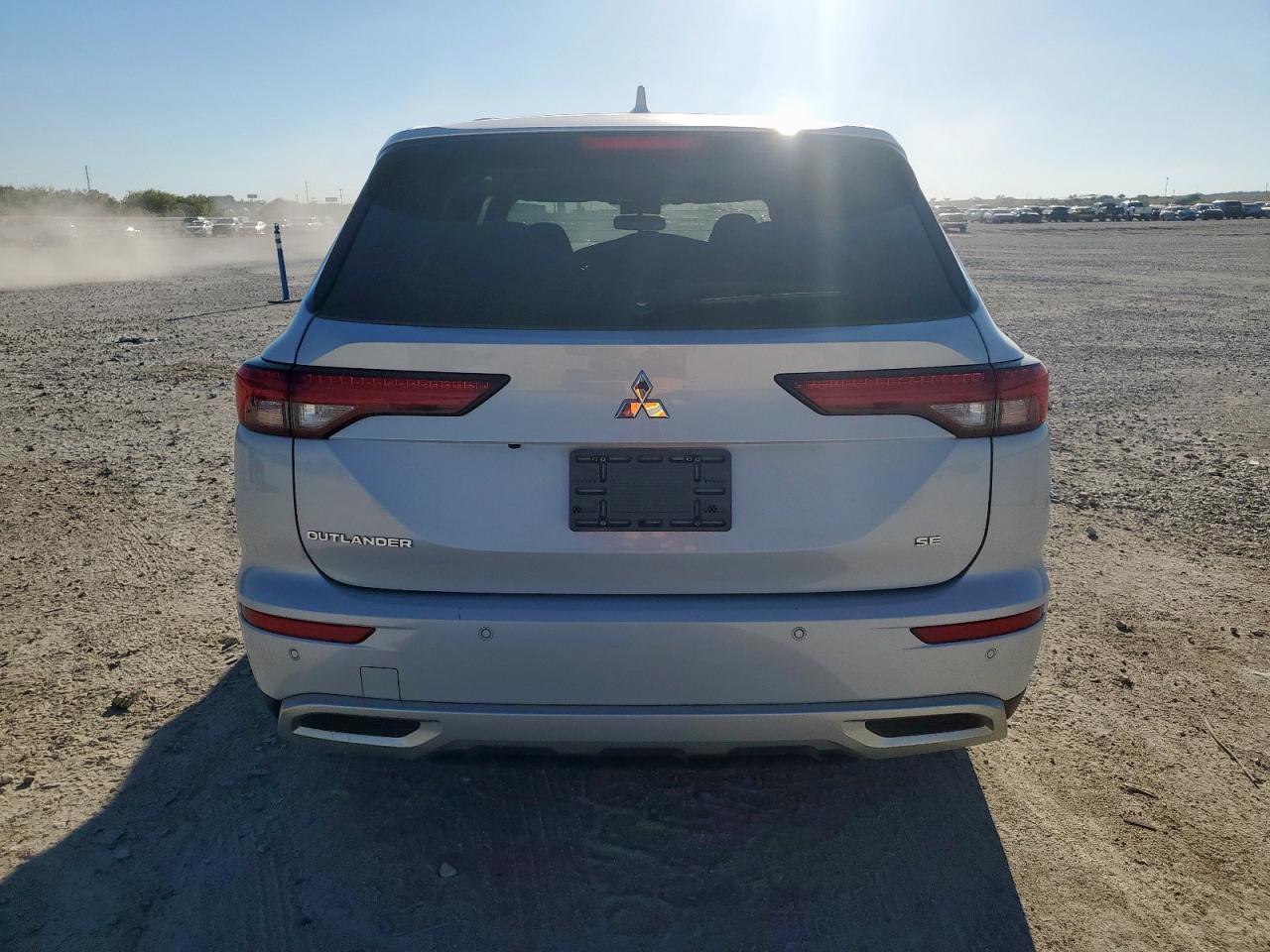 2023 Mitsubishi Outlander Se VIN: JA4J3UA89PZ018312 Lot: 85415835