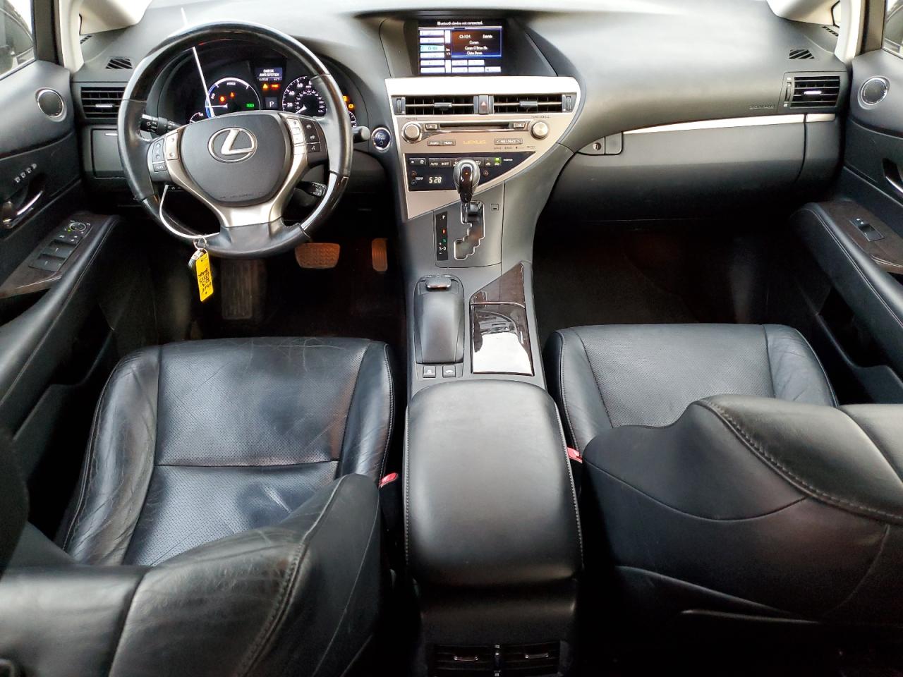 2013 Lexus Rx 450H VIN: JTJBC1BA5D2445661 Lot: 85414475