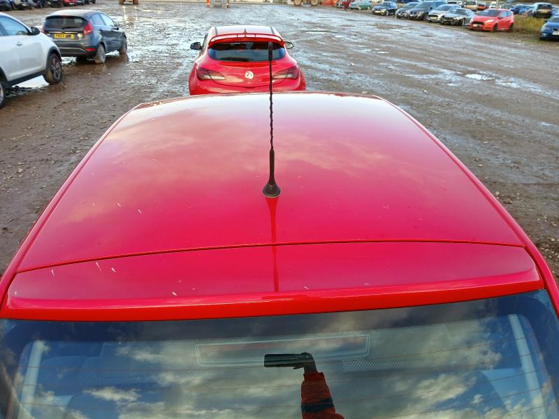 2011 VOLKSWAGEN FOX 1.2 60 URBAN FOX 3DR