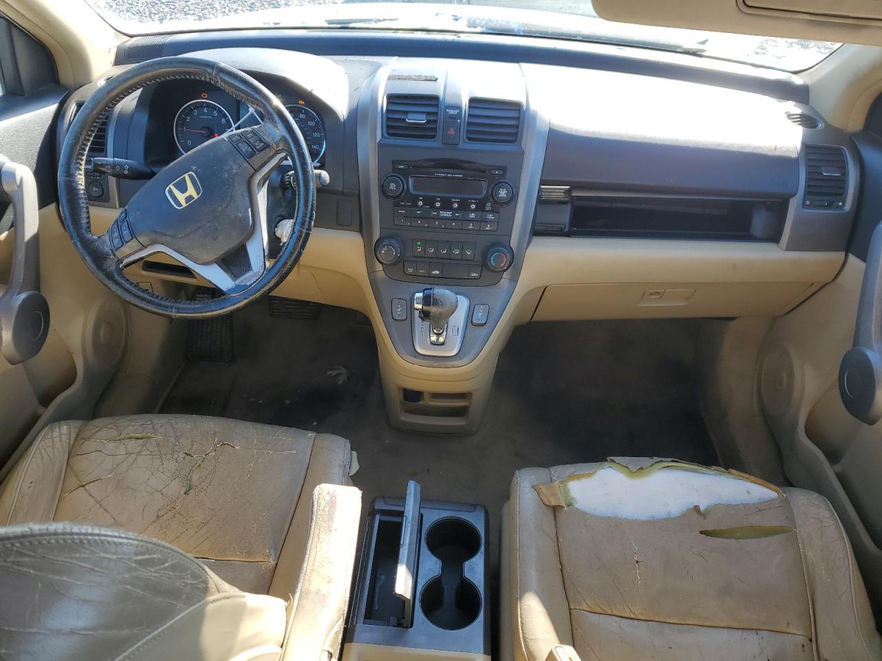 2007 Honda Cr-V Exl VIN: JHLRE48767C025966 Lot: 91483075