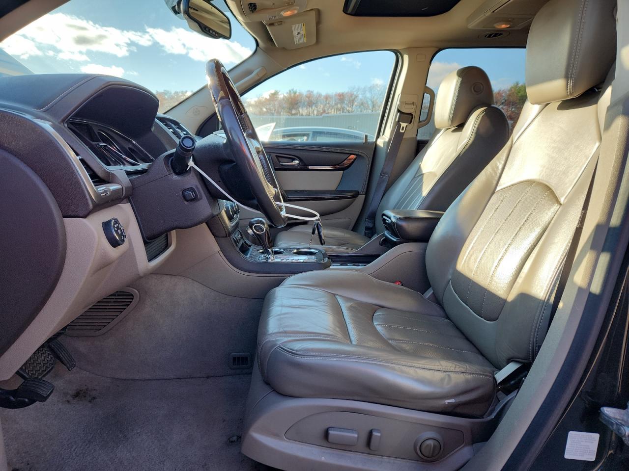 2013 GMC Acadia Denali VIN: 1GKKVTKD5DJ245408 Lot: 92862965