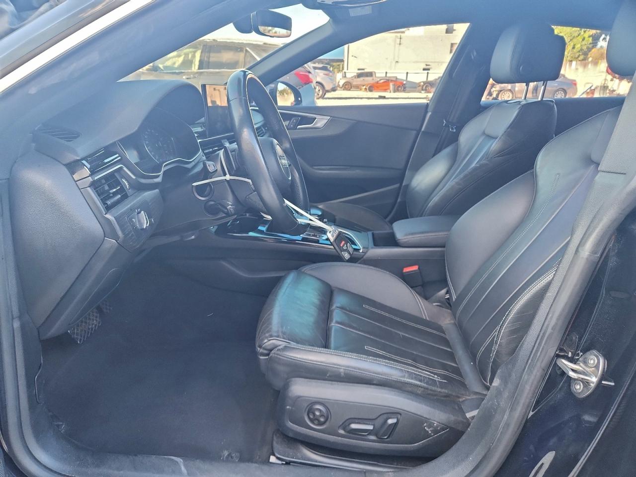 2021 Audi A5 Premium 45 VIN: WAUDACF5XMA044586 Lot: 93896995