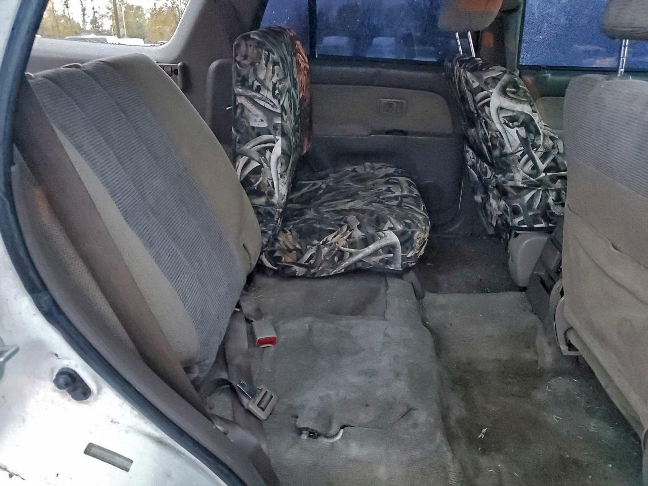 2000 Toyota 4Runner Sr5 VIN: JT3HN86R7Y0289273 Lot: 94094935