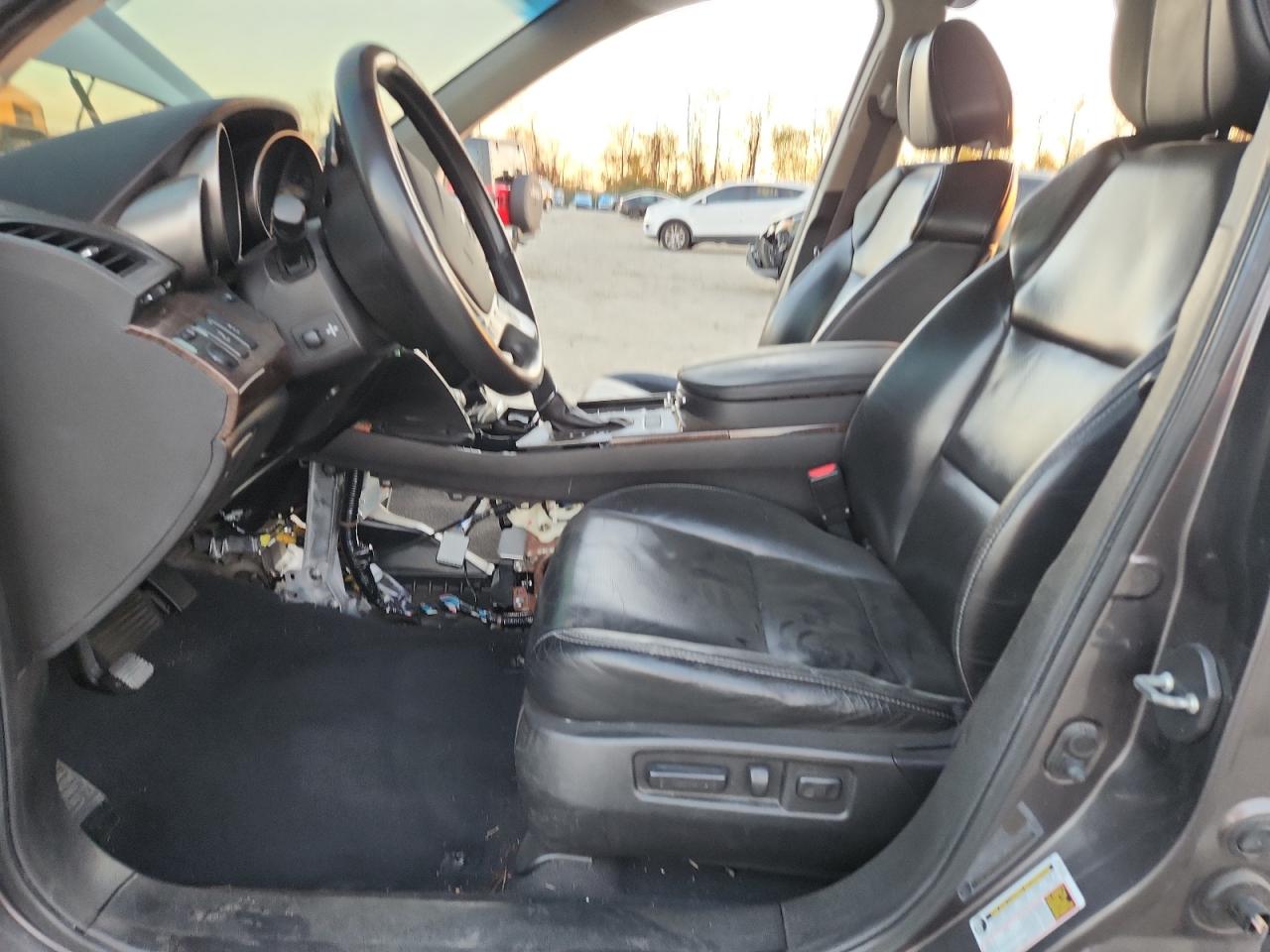 2011 Acura Mdx Advance VIN: 2HNYD2H70BH520969 Lot: 90598095