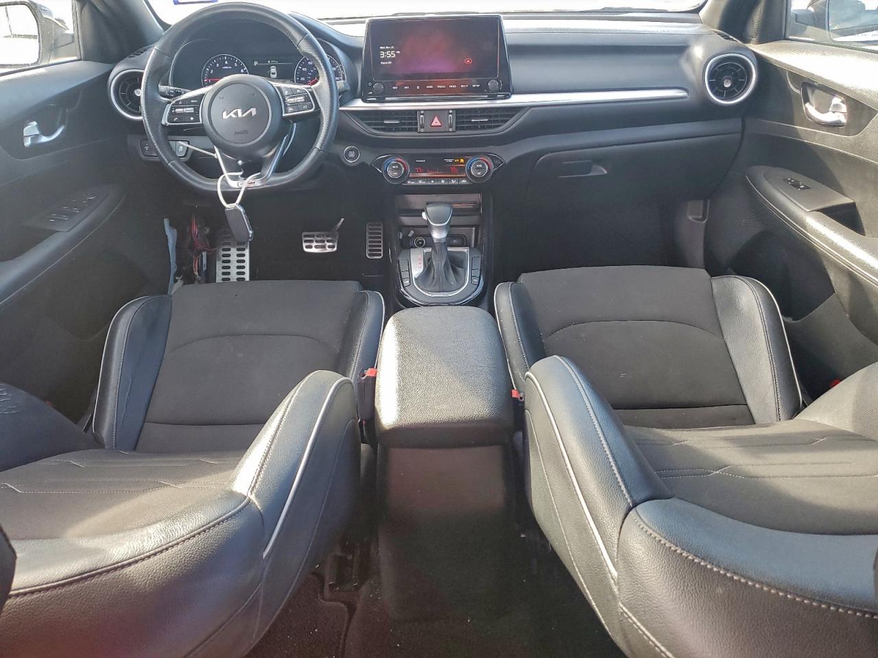 2023 Kia Forte Gt Line VIN: 3KPF54ADXPE610770 Lot: 93908585