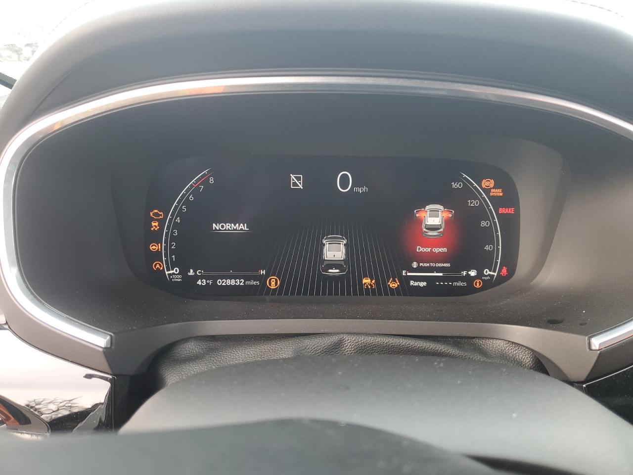 2022 Acura Mdx Advance VIN: 5J8YE1H88NL042119 Lot: 93285695