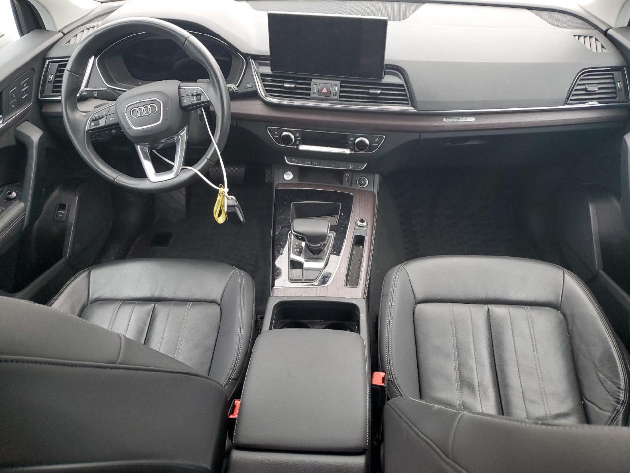 2021 Audi Q5 Premium Plus VIN: WA1BAAFY9M2010488 Lot: 93175405