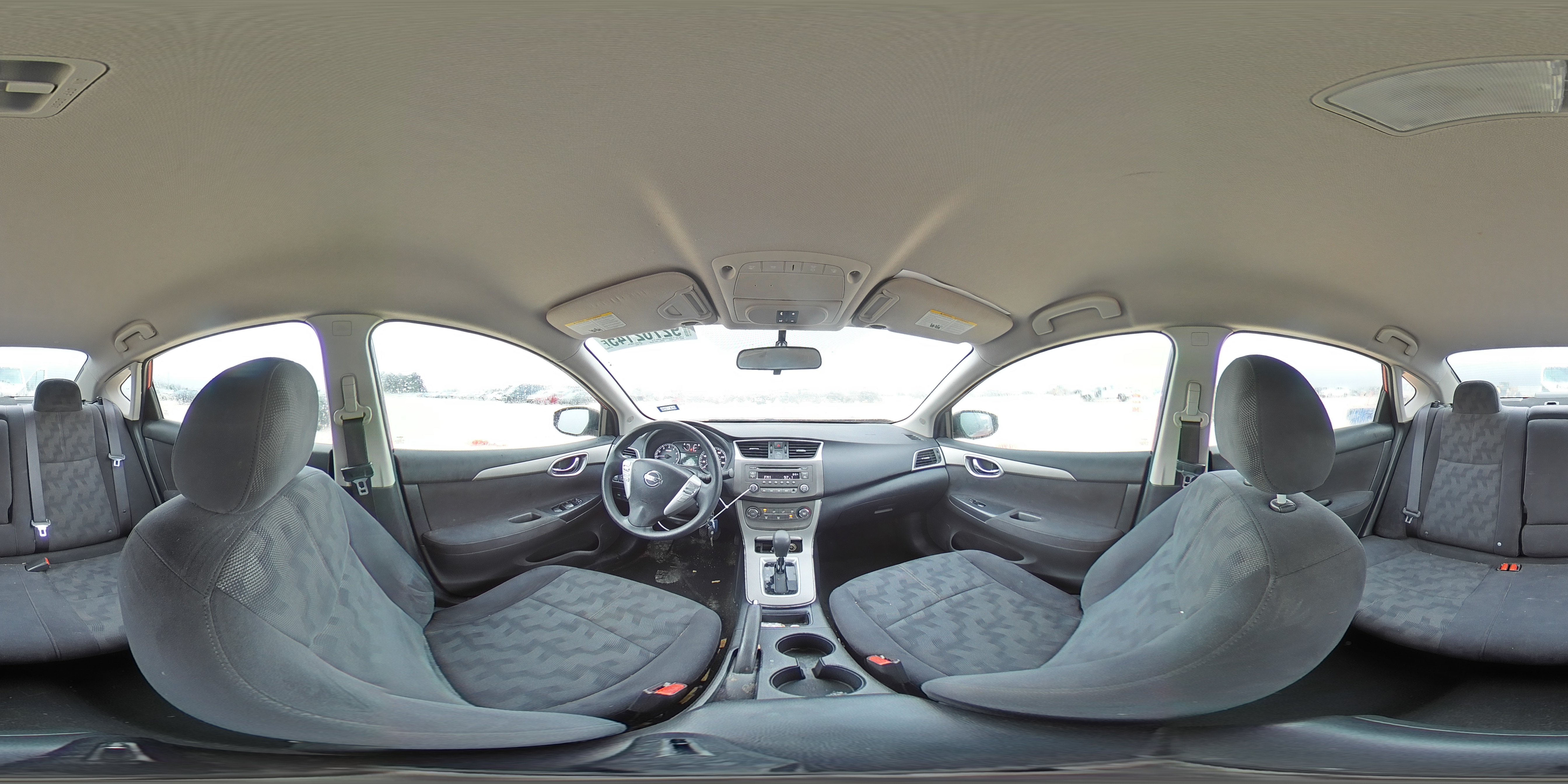 2013 Nissan Sentra S VIN: 3N1AB7AP4DL730847 Lot: 92762145