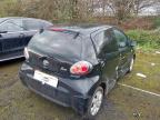 2012 TOYOTA AYGO 1.0 VVT-I FIRE 5DR for sale at Copart SANDTOFT