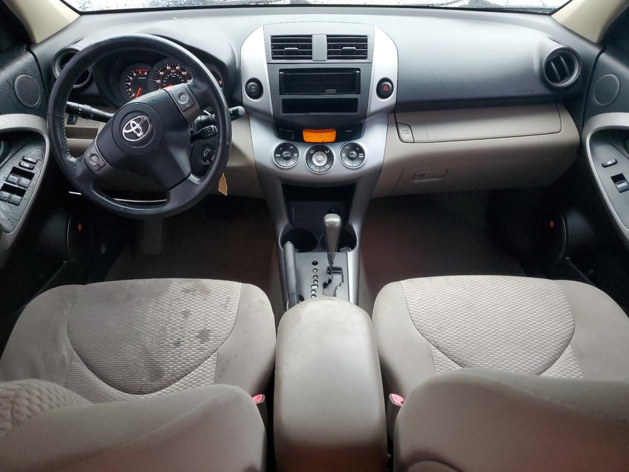 2007 Toyota Rav4 Limited VIN: JTMBD31V876053691 Lot: 92383655