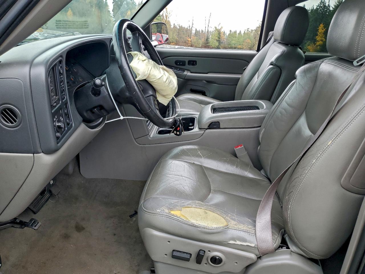 2006 Chevrolet Avalanche K1500 VIN: 3GNEK12Z66G202631 Lot: 93944345