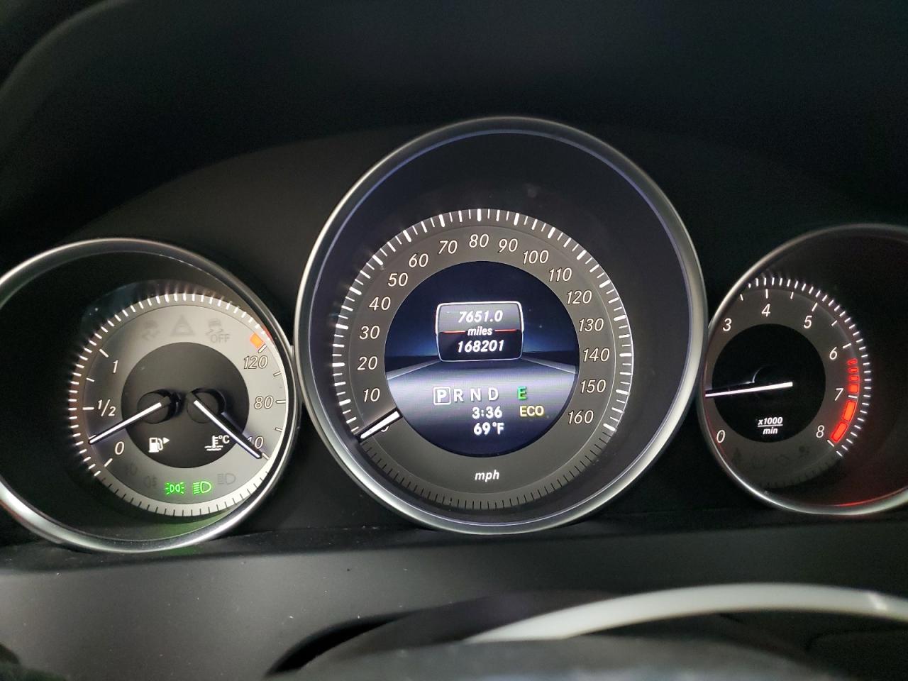 2014 Mercedes-Benz C 300 4Matic VIN: WDDGF8ABXER304585 Lot: 92614685